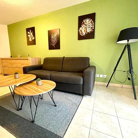 Royal Plazza, Beau T2 Centre Ville, Parking Menton Bagian luar foto